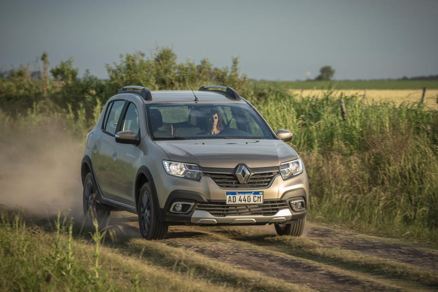  Renault Sandero Stepway 2019 года  (LA) (фото 26 из 40)